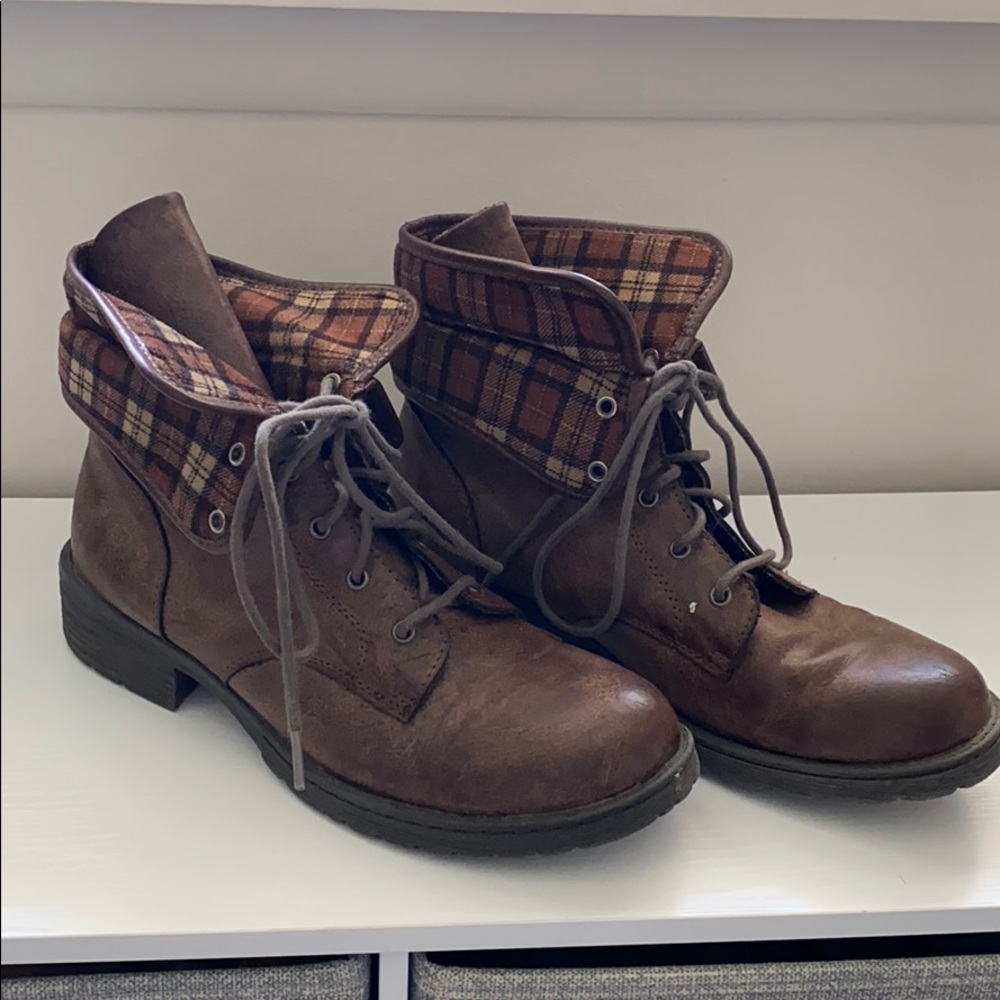 Fall Booties